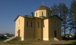 храм сретение в громово приозерский район